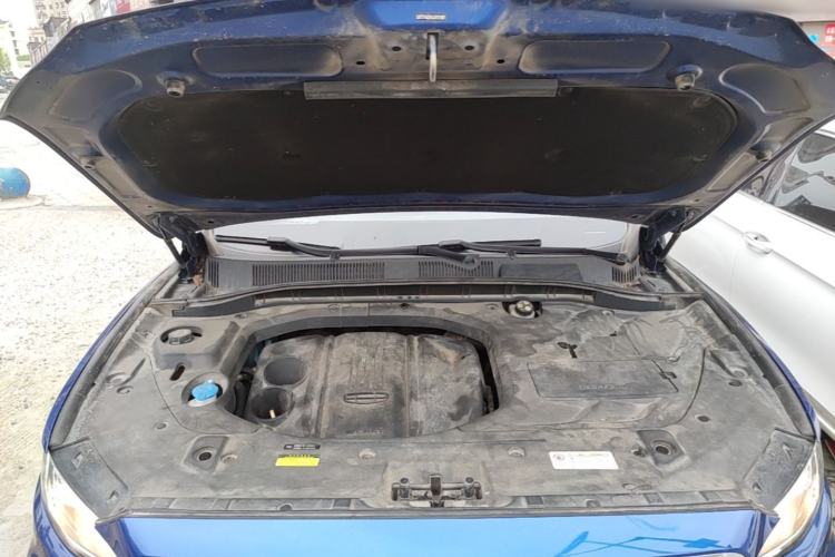 Used Geely Auto Emgrand X7 Sport 2020 1.8TD DCT Smart Connect PRO Engine Bay