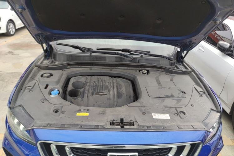 Used Geely Auto Emgrand X7 Sport 2020 1.8TD DCT Smart PRO Engine Bay