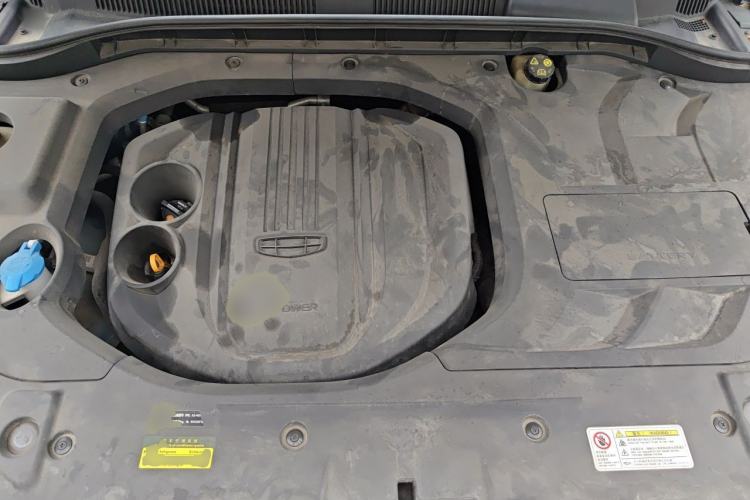 Used Geely Auto Emgrand X7 Sport 2020 1.8TD DCT Smart PRO Engine Bay