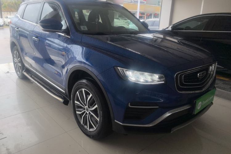 Used Geely Auto Emgrand X7 Sport 2020 1.5TD Automatic Smart Connect PRO Exterior 1