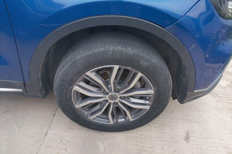 Used Geely Auto Emgrand X7 Sport 2020 1.5TD Automatic Smart Connect PRO Exterior 1