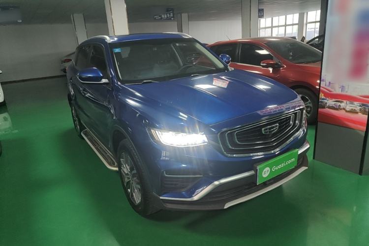 Used Geely Auto Emgrand X7 Sport 2020 1.8TD DCT Smart PRO Exterior 1