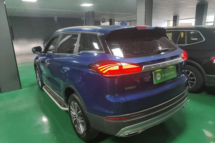 Used Geely Auto Emgrand X7 Sport 2020 1.8TD DCT Smart PRO Exterior 2