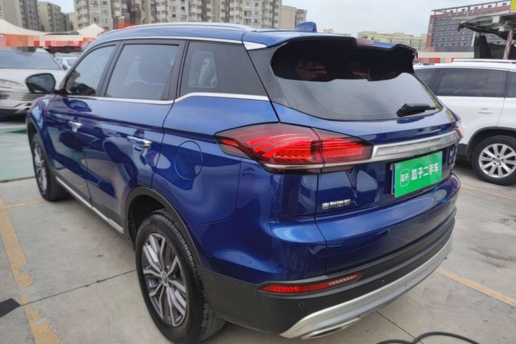Used Geely Auto Emgrand X7 Sport 2020 1.8TD DCT Smart PRO Exterior 2