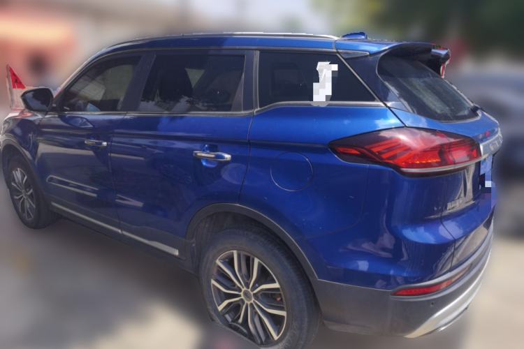Used Geely Auto Emgrand X7 Sport 2020 1.5TD Automatic Smart Connect PRO Exterior 3