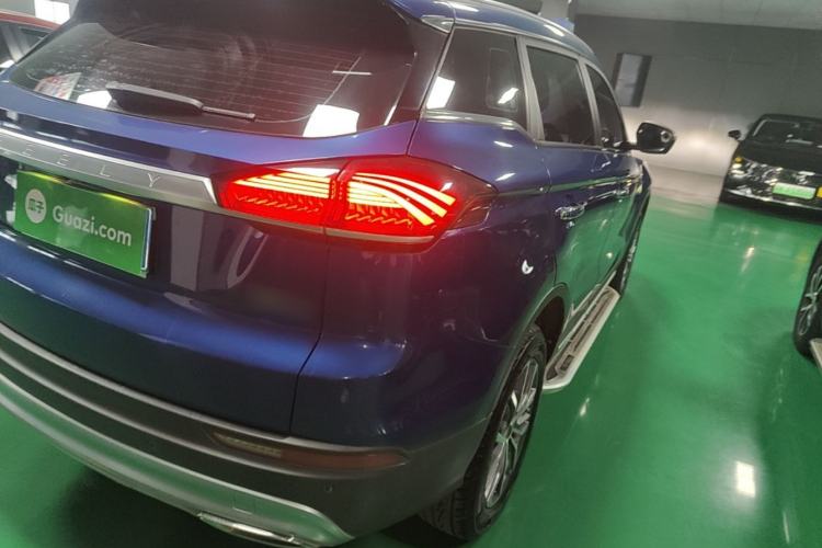 Used Geely Auto Emgrand X7 Sport 2020 1.8TD DCT Smart PRO Exterior 3