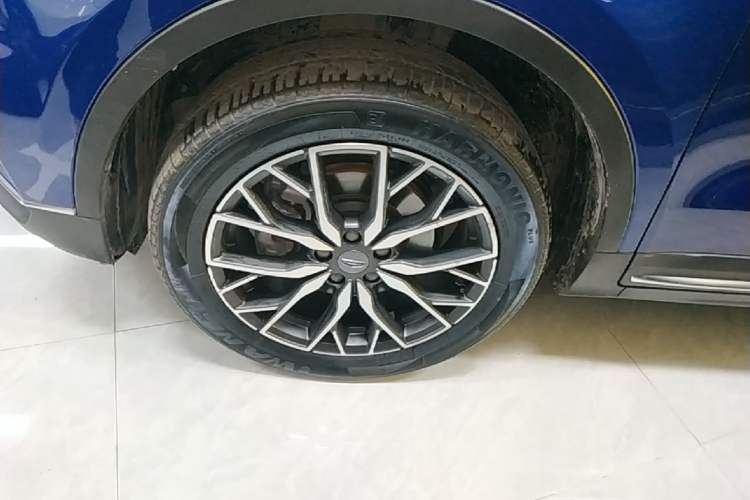 Used Geely Auto Emgrand X7 Sport 2020 1.8TD DCT Zhi Ling PRO Exterior 4