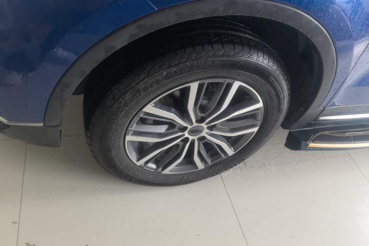Used Geely Auto Emgrand X7 Sport 2020 1.5TD Automatic Smart Connect PRO Exterior 4