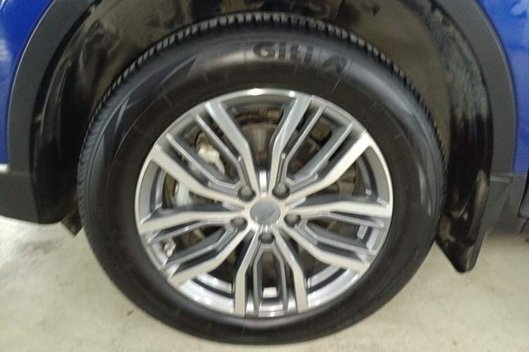 Used Geely Auto Emgrand X7 Sport 2020 1.8TD DCT Smart PRO Exterior 4