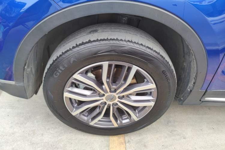Used Geely Auto Emgrand X7 Sport 2020 1.8TD DCT Smart PRO Exterior 4
