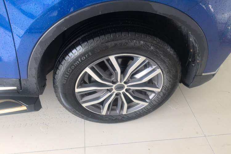Used Geely Auto Emgrand X7 Sport 2020 1.5TD Automatic Smart Connect PRO Exterior 5