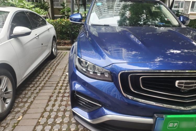 Used Geely Auto Emgrand X7 Sport 2020 1.5TD Automatic Smart Connect PRO Exterior 6