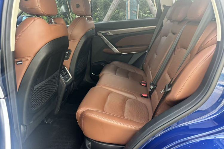 Used Geely Auto Emgrand X7 Sport 2020 1.8TD DCT Zhi Ling PRO Exterior 8