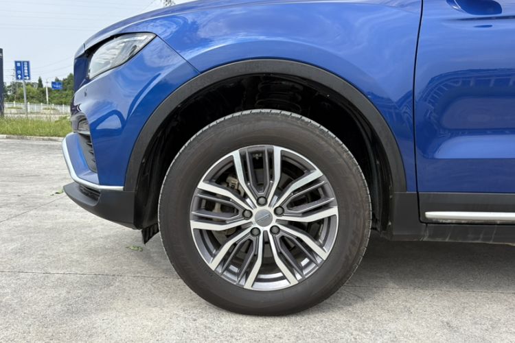Used Geely Auto Emgrand X7 Sport 2020 1.5TD Automatic Smart Connect PRO Exterior 8