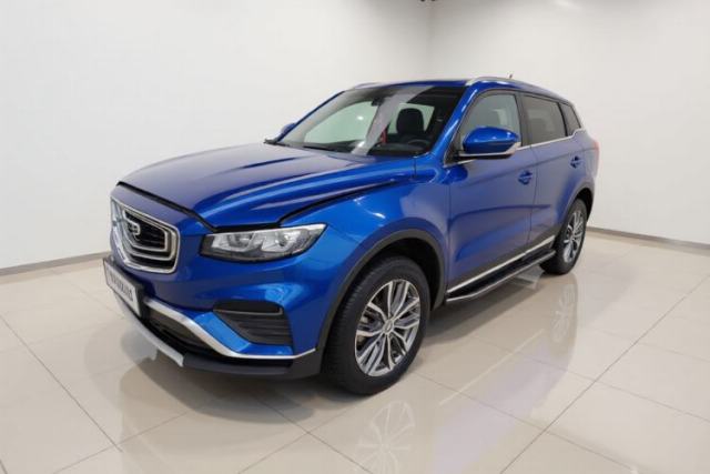 Geely Auto Emgrand X7 Sport 2020 1.8TD DCT Smart Connect PRO d’occasion