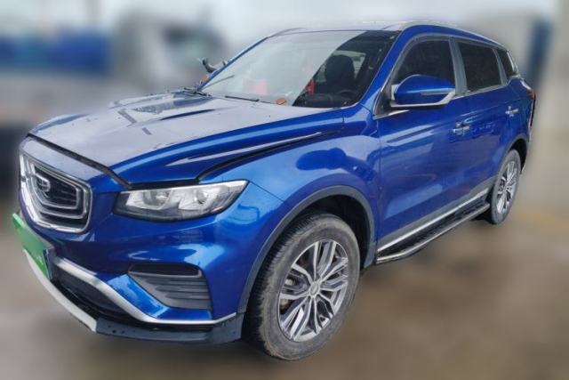 Used Geely Auto Emgrand X7 Sport 2020 1.8TD DCT Smart Connect PRO