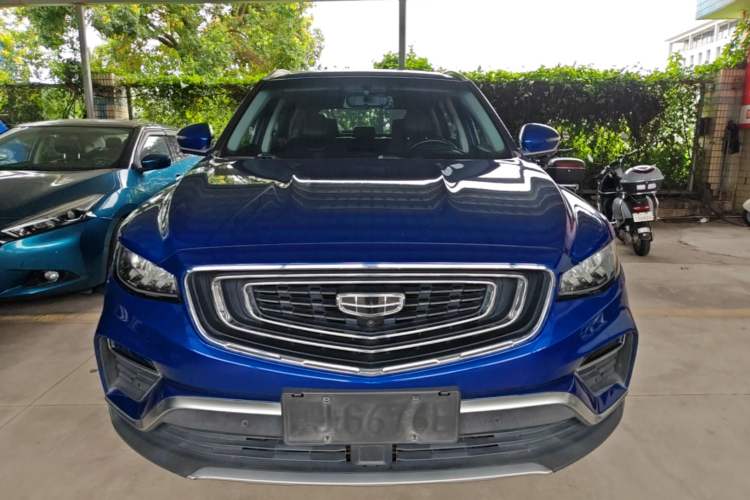 Used Geely Auto Emgrand X7 Sport 2020 1.8TD DCT Smart PRO Front