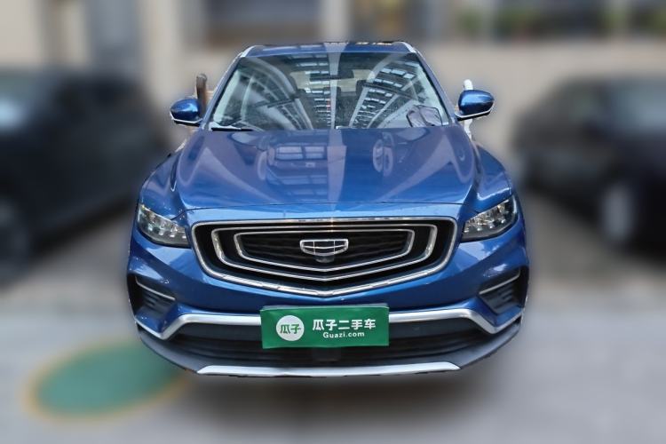 Used Geely Auto Emgrand X7 Sport 2020 1.8TD DCT Smart PRO Front