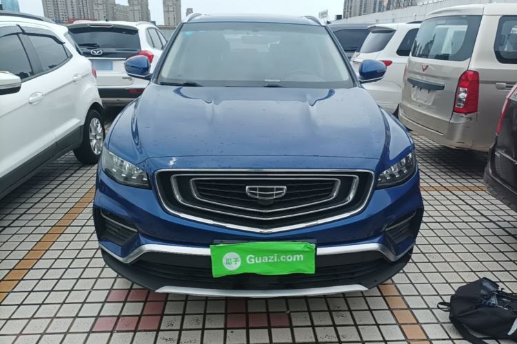Used Geely Auto Emgrand X7 Sport 2020 1.5TD Automatic Smart Connect PRO Front