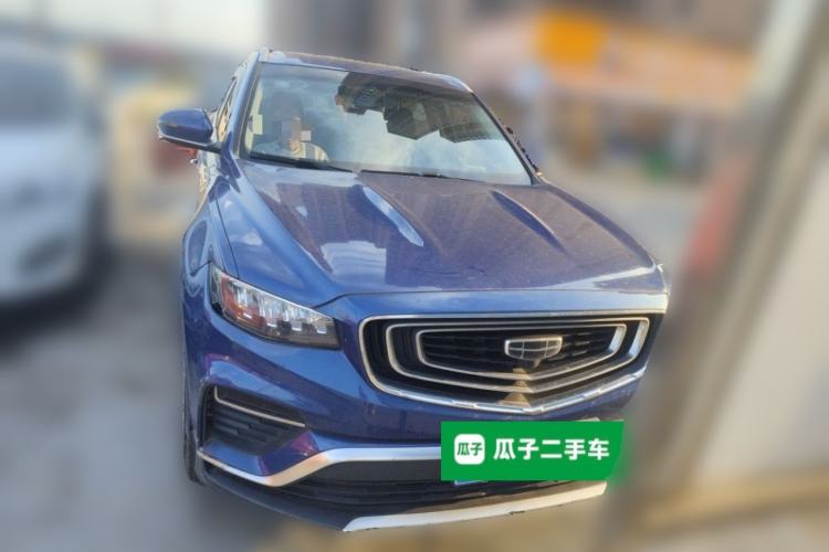 Used Geely Auto Emgrand X7 Sport 2020 1.5TD Automatic Smart Connect PRO Front