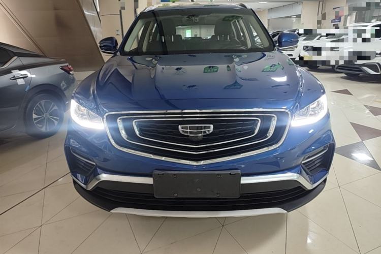 Used Geely Auto Emgrand X7 Sport 2020 1.8TD DCT Smart Connect PRO Front