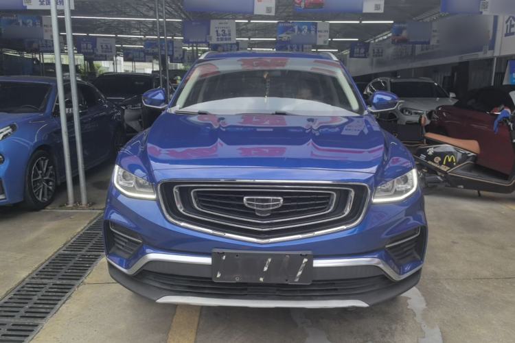 Used Geely Auto Emgrand X7 Sport 2020 1.8TD DCT Smart Connect PRO Front