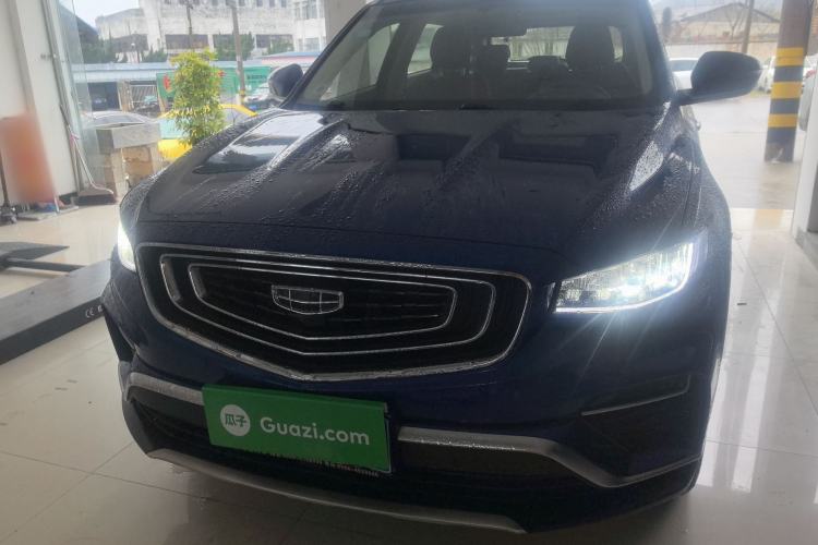 Used Geely Auto Emgrand X7 Sport 2020 1.5TD Automatic Smart Connect PRO Front