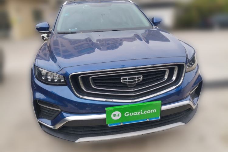 Used Geely Auto Emgrand X7 Sport 2020 1.5TD Automatic Smart Connect PRO Front