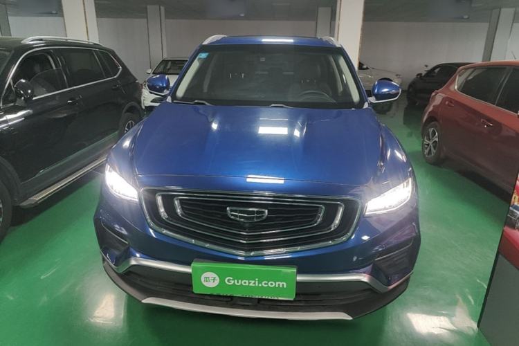Used Geely Auto Emgrand X7 Sport 2020 1.8TD DCT Smart PRO Front