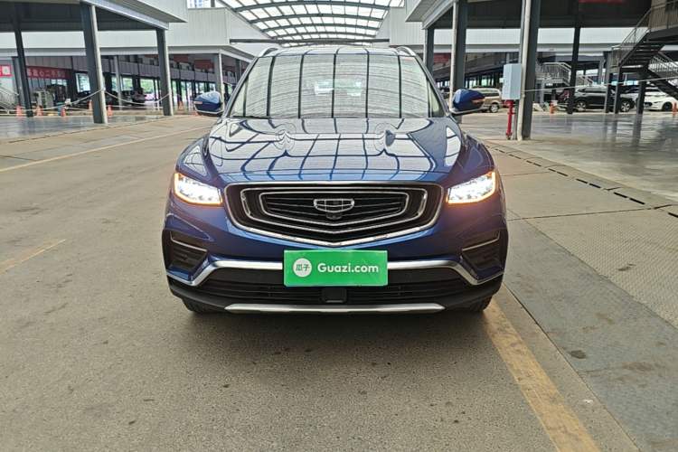 Used Geely Auto Emgrand X7 Sport 2020 1.8TD DCT Smart PRO Front