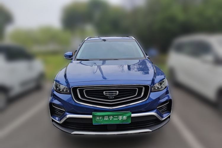 Used Geely Auto Emgrand X7 Sport 2020 1.8TD DCT Smart PRO Front