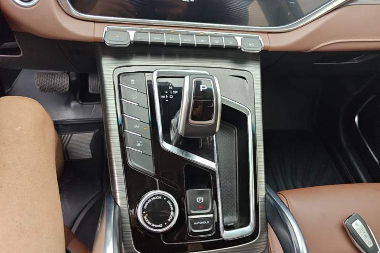 Used Geely Auto Emgrand X7 Sport 2020 1.8TD DCT Zhi Ling PRO Gear Lever