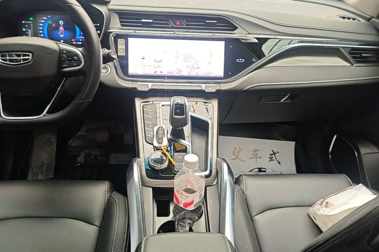 Used Geely Auto Emgrand X7 Sport 2020 1.8TD DCT Smart PRO Gear Lever