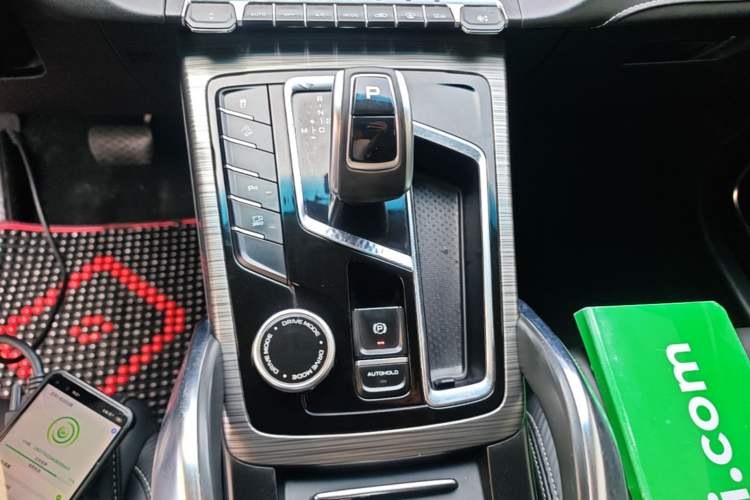 Used Geely Auto Emgrand X7 Sport 2020 1.8TD DCT Smart PRO Gear Lever