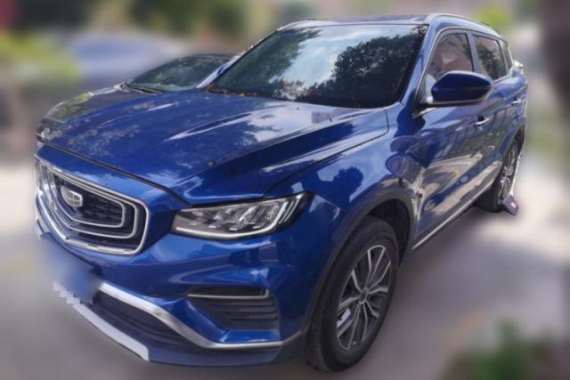 Used Geely Auto Emgrand X7 Sport 2020 1.5TD Automatic Smart Connect PRO
