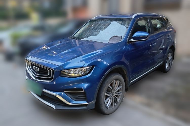 Used Geely Auto Emgrand X7 Sport 2020 1.8TD DCT Smart PRO Guazi used car, China used car export, Used car for sale, Used  cars, Cheapest cars for sale
