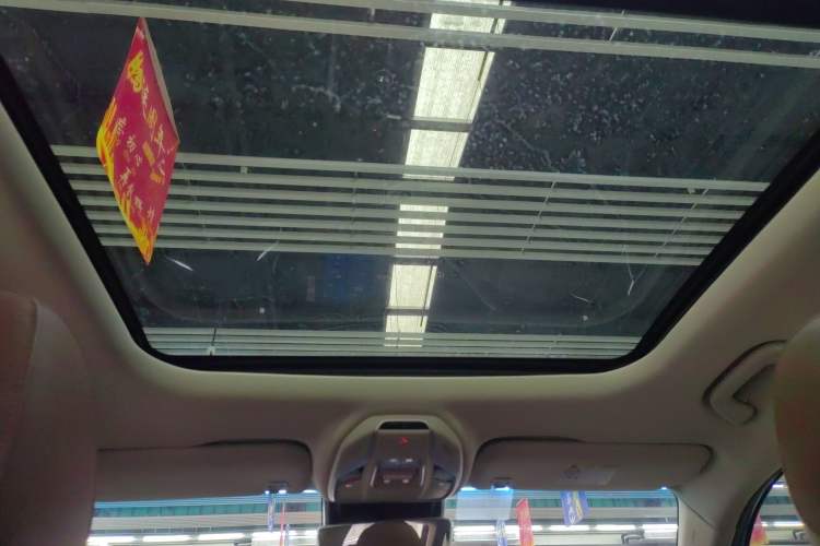 Used Geely Auto Emgrand X7 Sport 2020 1.8TD DCT Zhi Ling PRO Headliner