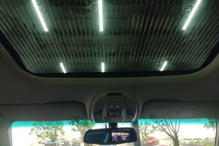 Used Geely Auto Emgrand X7 Sport 2020 1.8TD DCT Smart PRO Headliner