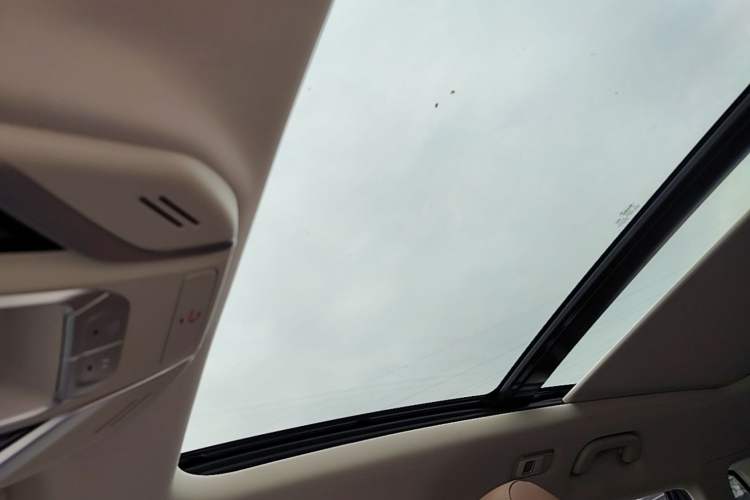 Used Geely Auto Emgrand X7 Sport 2020 1.8TD DCT Zhi Ling PRO Headliner