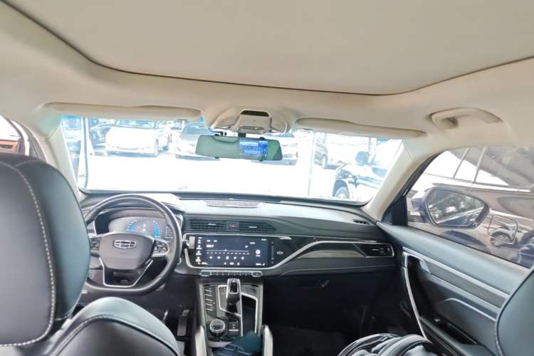 Used Geely Auto Emgrand X7 Sport 2020 1.8TD DCT Smart PRO Headliner