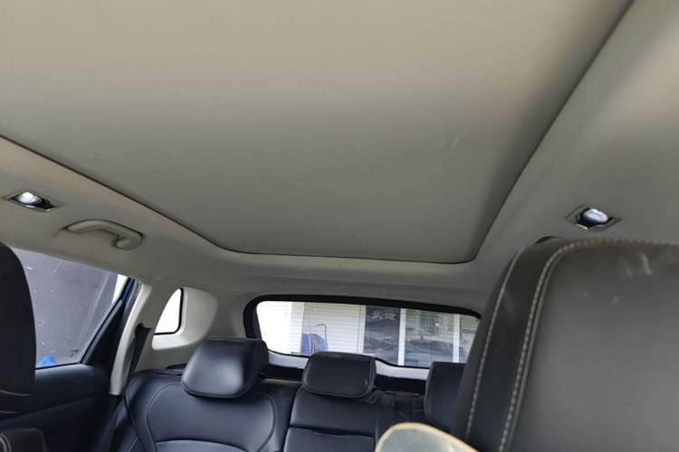 Used Geely Auto Emgrand X7 Sport 2020 1.8TD DCT Smart PRO Headliner