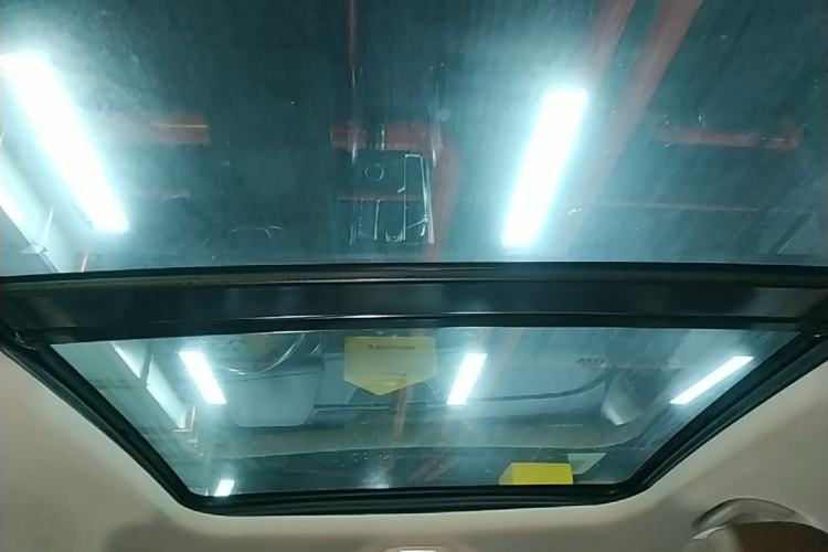Used Geely Auto Emgrand X7 Sport 2020 1.8TD DCT Zhi Ling PRO Headliner