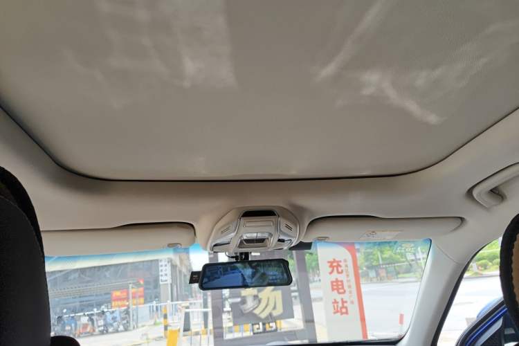 Used Geely Auto Emgrand X7 Sport 2020 1.8TD DCT Smart Connect PRO Headliner