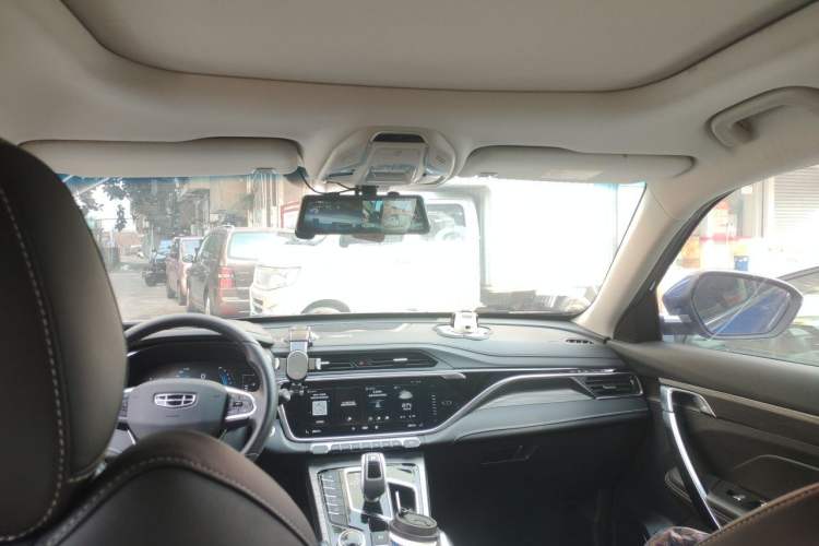 Used Geely Auto Emgrand X7 Sport 2020 1.8TD DCT Smart PRO Headliner