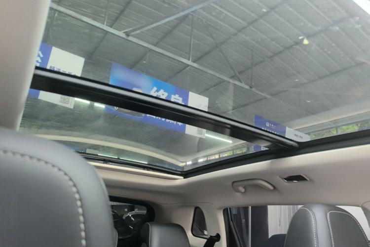 Used Geely Auto Emgrand X7 Sport 2020 1.8TD DCT Smart Connect PRO Headliner