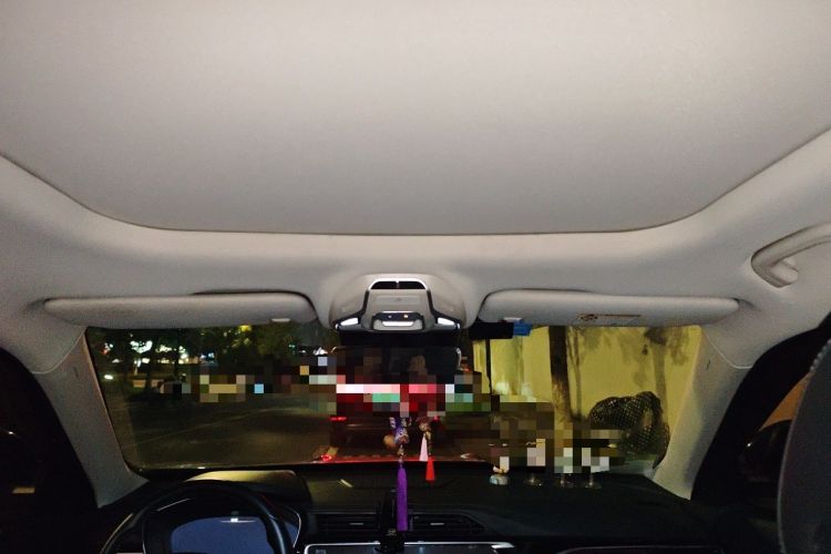 Used Geely Auto Emgrand X7 Sport 2020 1.8TD DCT ZhiZun PRO Headliner