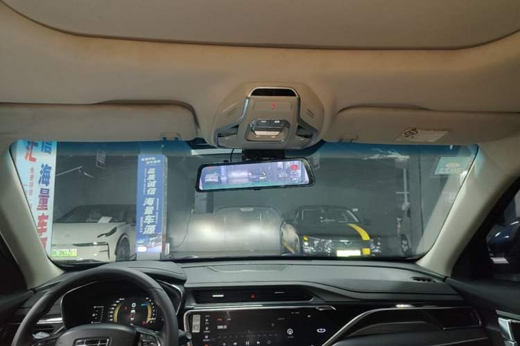 Used Geely Auto Emgrand X7 Sport 2020 1.8TD DCT Smart PRO Headliner