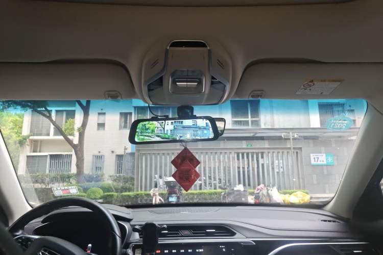Used Geely Auto Emgrand X7 Sport 2020 1.5TD Automatic Smart Connect PRO Headliner