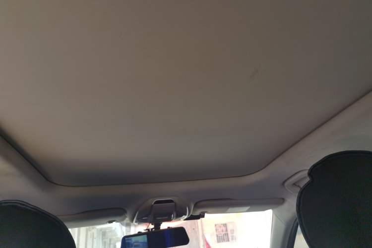Used Geely Auto Emgrand X7 Sport 2020 1.5TD Automatic Smart Connect PRO Headliner