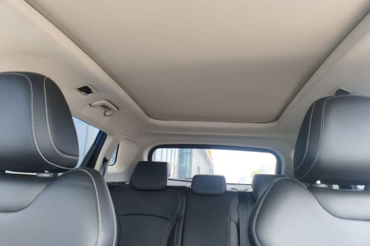 Used Geely Auto Emgrand X7 Sport 2020 1.8TD DCT Smart Connect PRO Headliner